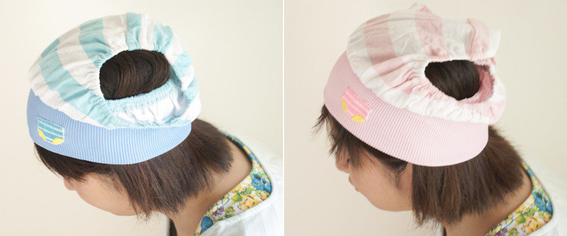 Illustration for article titled Behold, the Hat That Looks Like Panties